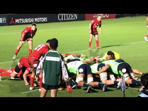 Super Rugby 2019 | Sunwolves vs Highlanders