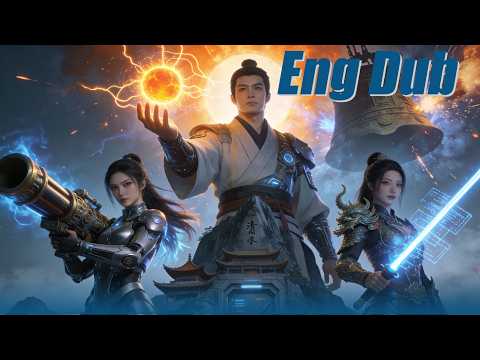 [ENG DUB]Nuclear Fusion in a Cultivation World: My Disciples Are All Overpowered!#minidrama