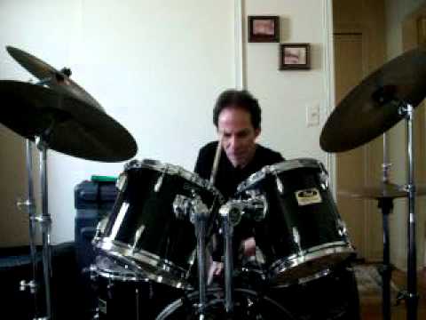 Krupa's cowbell break