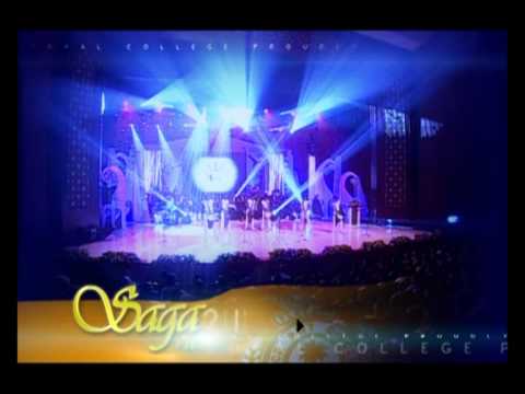 Royal college Saga 7 Intro