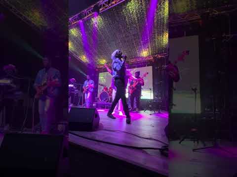 Gramps Morgan and Buju Banton in West Palm Beach 11.22.25 #reggaeville #grampsmorgan #bujubanton  