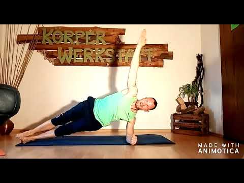 Körperwerkstatt Grossostheim - Kleiner Bauchkiller für zwischendurch