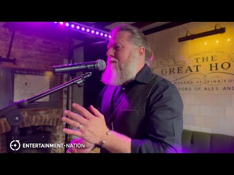 Jason L - Incredible Rock, Pop & Swing Vocalist - Entertainment Nation