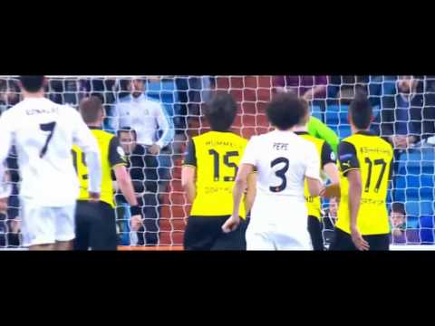 Cristiano Ronaldo Vs Borussia Dortmund Home 13-14
