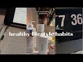 healthy lifestyle habits tiktok compliation | All Right