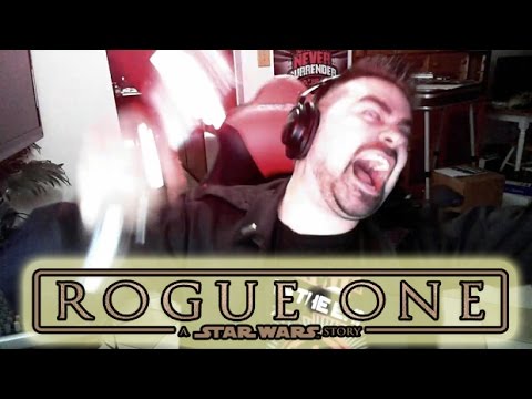 Star Wars Rogue One Movie Review