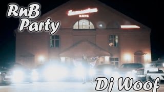 preview picture of video 'RnB Party в клубе Большевик // Dj Woof'