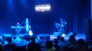 Mali Music - "Forward" Howard Theater 10/22 (2econd Coming) Snippet