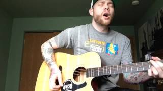 Justin Phillips - Nobody Wins (Brian Fallon Cover)