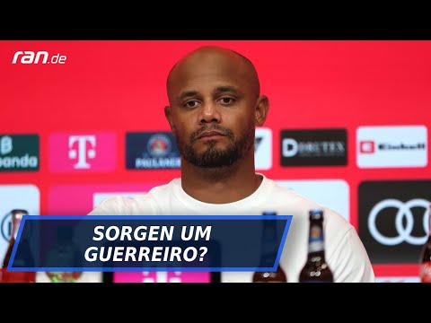 FC Bayern: Kompany gibt Update zu verletztem Guerreiro