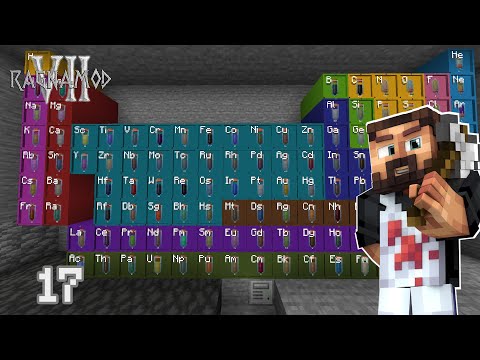 RAGNAMOD VII SMP #17 - On fait de la chimie !