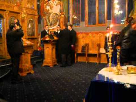 Corul Laudatio (Constanta) - Rugaciune ( C. Dragusin)