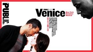 Behind the scenes of the New York Premiere Musical VENICE