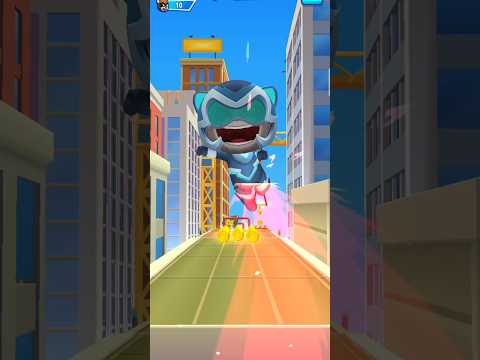 Top Trending Challenge: Shadow Ginger vs Spark Tom vs Mega Hank vs Spy Angela