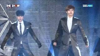 Cross Gene   I'm not a boy, not yet a man YEPPUDAA