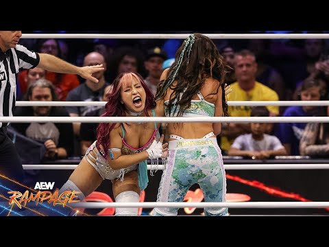 AEW Rampage (6/7) Viewership And Rating Stay Steady In Return To 10 PM Slot