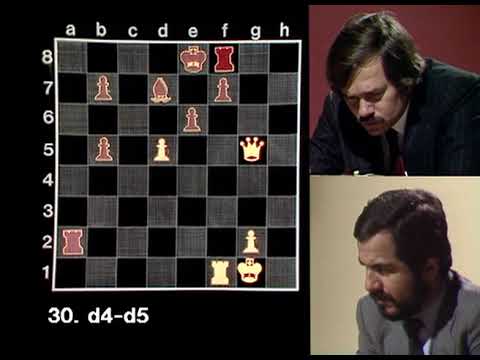 BBC The Master Game - 1982 - S07E12 - Quinteros - Browne (Part 2)