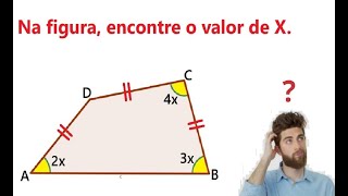 FIND THE VALUE OF ❌
