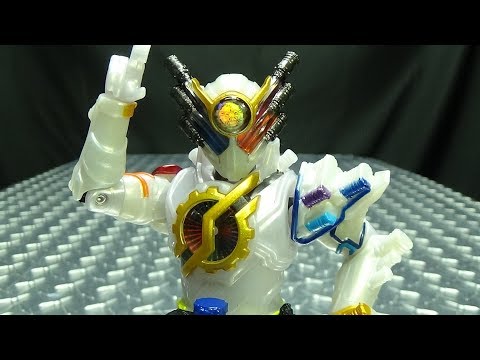 Kamen Rider Build Bottle Change Rider Series GENIUS FORM: EmGo's Reviews N' Stuff
