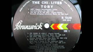 Chi-Lites - There Will Never Be Any Peace