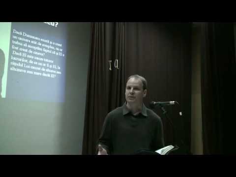 Bebe Ciausu - Cine L-a creat pe Dumnezeu (1) - Who created God?