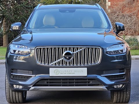 Volvo XC90 2.0 D5 PowerPulse Inscription Pro SUV