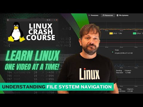 Linux Crash Course: Navigating the Linux Filesystem