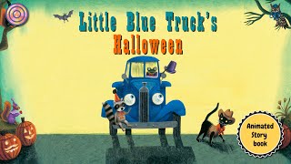 Little Blue Truck Halloween gameplay video by shelby092,  duration