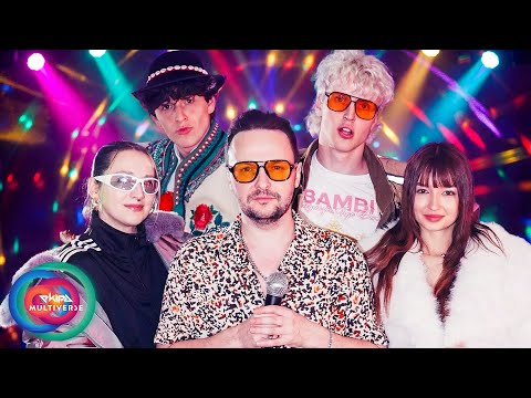 EKIPA - O JAK MIŁO (Wujas, Michu, Wiktoria Niekało, $okolica, Sławomir)