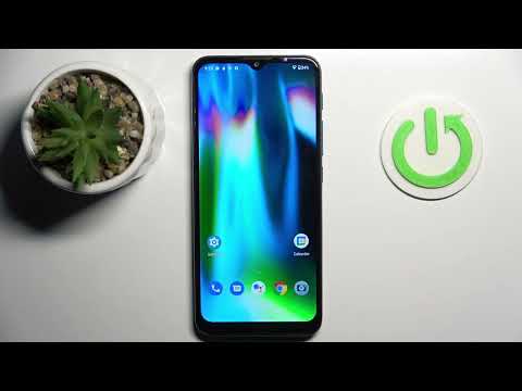 How to Enable Google Backup on Motorola Moto G9 Play?