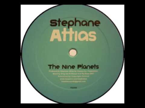 Stephane Attias - The Nine Planets