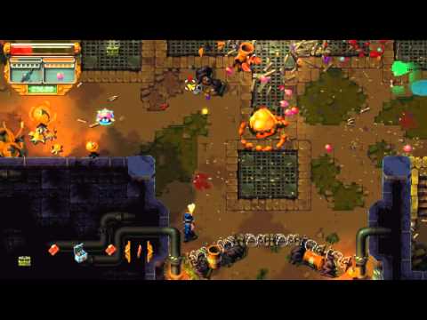 Tower 57 (alpha preview - part 2)