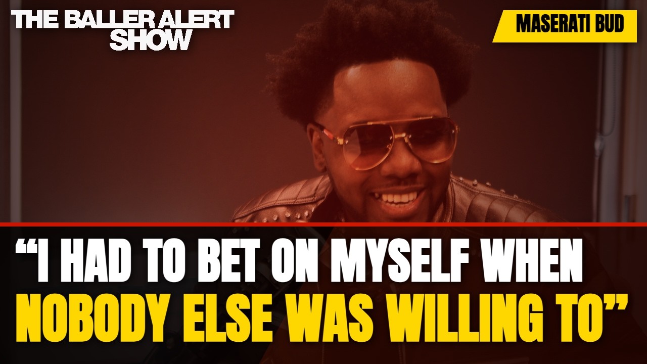 Maserati Bud BREAKS SILENCE On Clarissa Shields, Papoose, 50 Cent, & More!