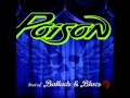 Poison - Lay your body down Lyrics