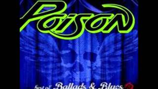 Poison - Lay your body down Lyrics
