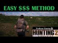 Easy Money HUNTING SIMULATOR 2 Collect ALL Weapons FASTER