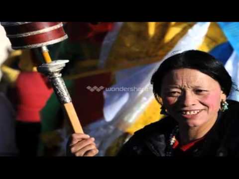 Tibetan rap song 2014