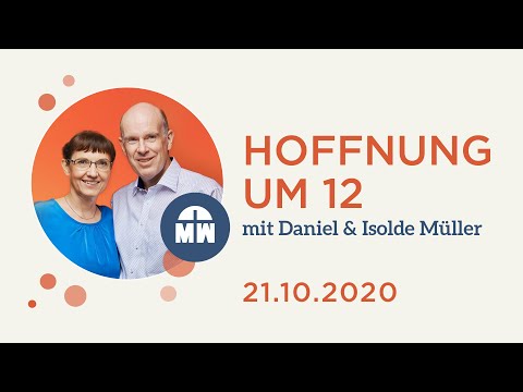 Tag #98 - Hoffnung um 12 - Missionswerk Karlsruhe