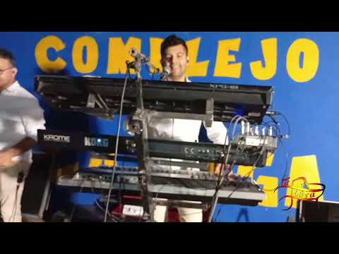 LA FIBRA👌🏻EN "VIVO"🎶🎵🎼👌"COMPLEJO LA MEGA"(VILLA BERTHET CHACO)13/12/25"