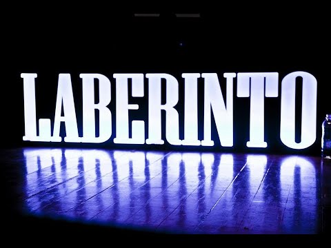 LABERINTO ELC - JAULA DE ORO