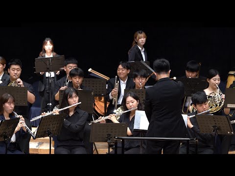 My Neighbor Totoro: Selections for Concert Band｜성균관대학교 관악부 SKKU Wind Orchestra