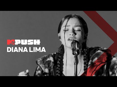 MTV Push Portugal: Diana Lima - "Até Que Caía Bem" Exclusivo MTV Push | MTV Portugal
