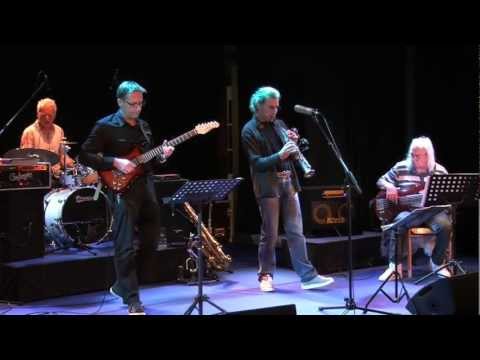 THE WIILLIAMS STANDARD JAZZ QUINTETT - "Its a natural thing"