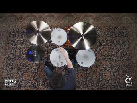 Sabian 16" AAX Thin Crash Cymbal - 963g (21606XC-1062719C)