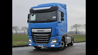 Tracteur routier DAF XF 480 à vendre - Image 4 | Autoline MA Tracteur routier DAF XF 480 | Image 4 - Autoline