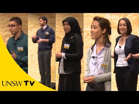 UNSW 2015 Three Minute Thesis Final