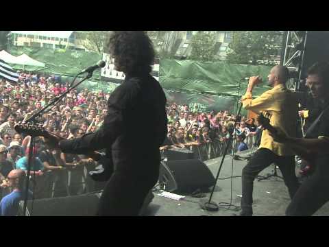 MERZHIN - Conscience (Live @ Fête du bruit 2012)