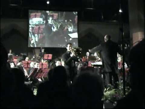 Concerto pour Trombone et Harmonie de Rimsky-Korsakov (1er mvt)