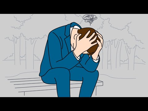 Signs that someone wants to commit suicide