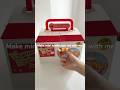 Make Mini Hamburger Set Asmr Hamburger Toys Minikitchen Satisfying